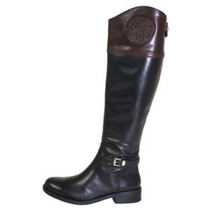 Brand New Vince Camuto Kable Leather Riding Boots